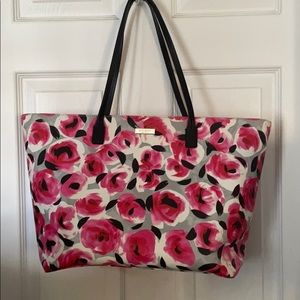 Rare Kate Spade Large Tote